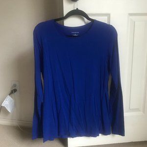 NWOT Land's End Long Sleeve Tee